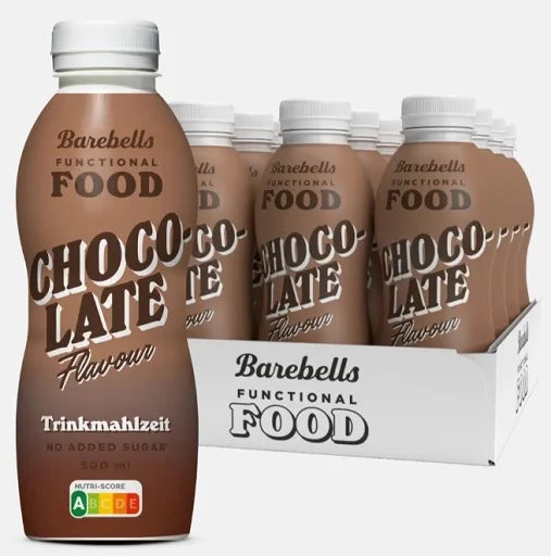 Barebells FOOD Trinkmahlzeit 12x500ml