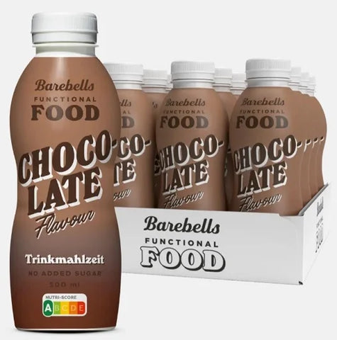 Barebells FOOD Trinkmahlzeit 12x500ml