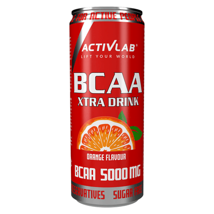 Activlab BCAA Xtra Drink 5000mg 330ml