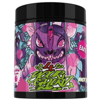 BPS-Pharma - EAA´s 4Your Gainz Bro 500g