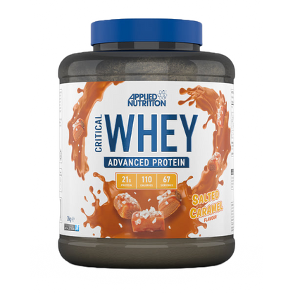 Applied Nutrition Critical Whey 150g