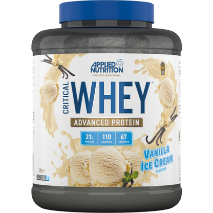 Applied Nutrition Critical Whey 2000g