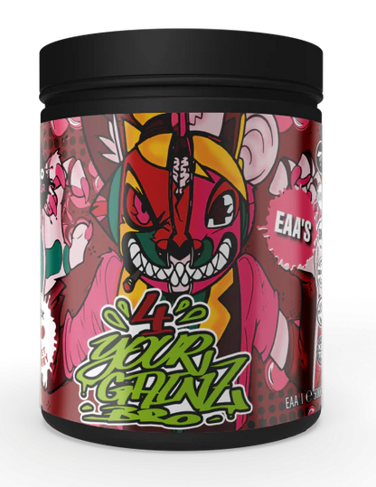BPS-Pharma - EAA´s 4Your Gainz Bro 500g