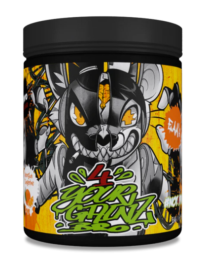 BPS-Pharma - EAA´s 4Your Gainz Bro 500g