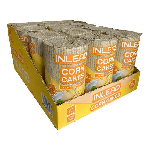 INLEAD Corn Cakes 6x120g