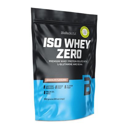 Biotech Iso Whey Zero 500g