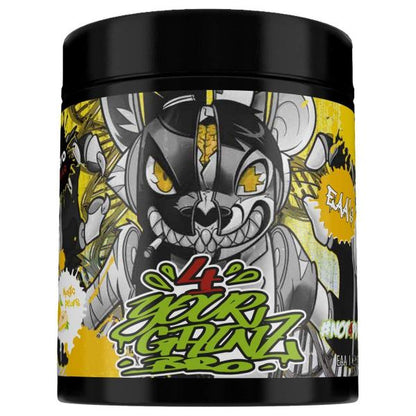 BPS-Pharma - EAA´s 4Your Gainz Bro 500g