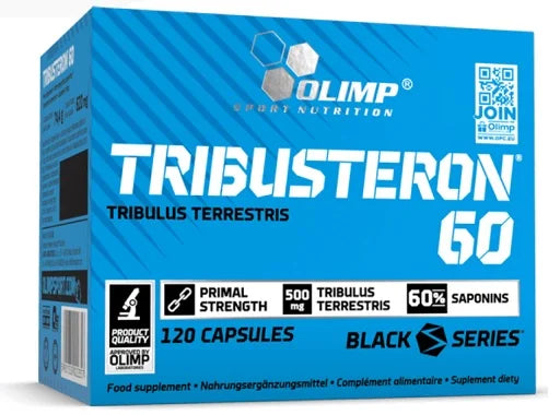 Olimp Tribusteron 60 Kapseln 120 Stück