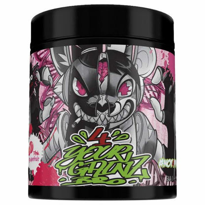 BPS-Pharma - EAA´s 4Your Gainz Bro 500g