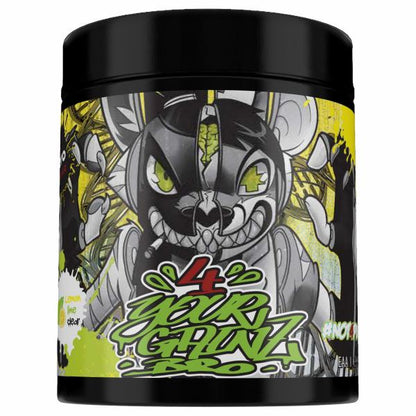 BPS-Pharma - EAA´s 4Your Gainz Bro 500g