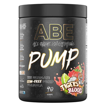 Applied Nutrition A.B.E. Pump 500g