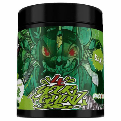 BPS-Pharma - EAA´s 4Your Gainz Bro 500g